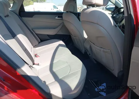 2015 Hyundai Sonata Se z USA, uszkodzony, nr VIN 5NPE24AF5FH156475